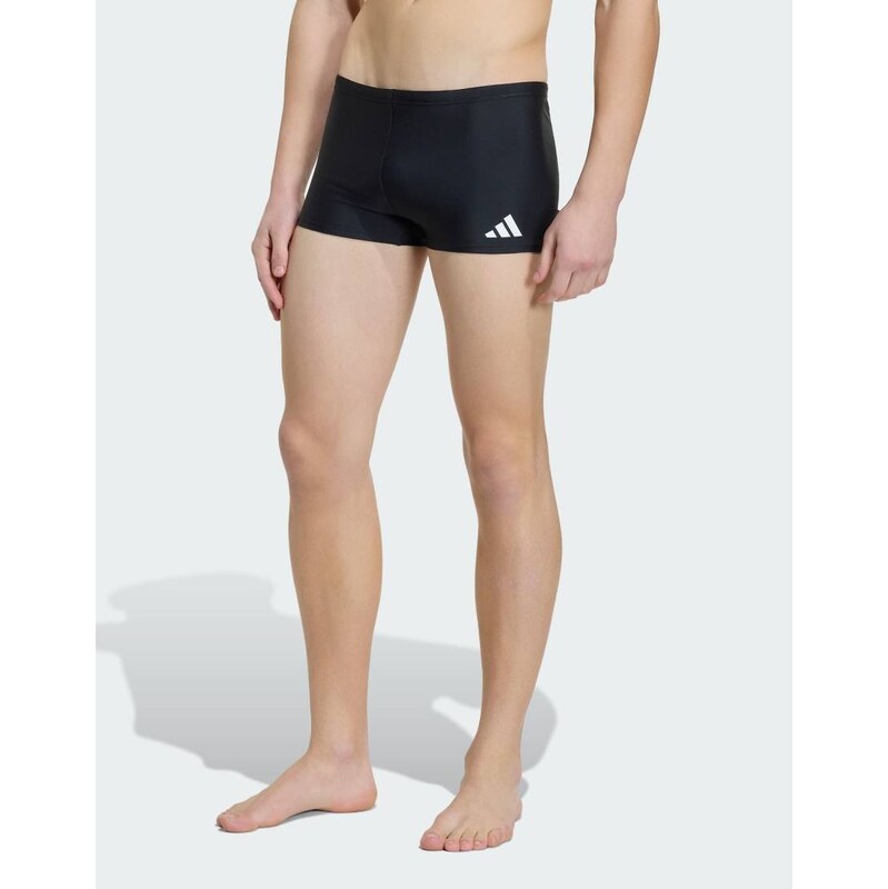 adidas performance Solid swim boxers in black
