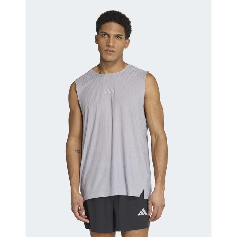 adidas performance Adi365 climacool+ engineered tank in glory