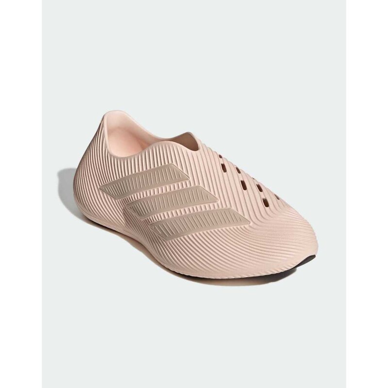 adidas performance Purechill slides in wonder quartz / wonder