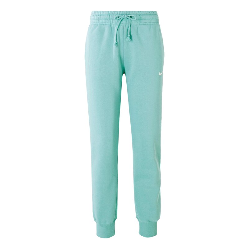 Nike Sportswear Kalhoty Phnx Flc tyrkysová
