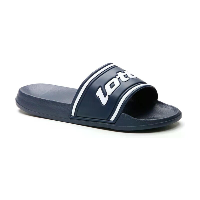 Pantofle Lotto Slides Men Black 42