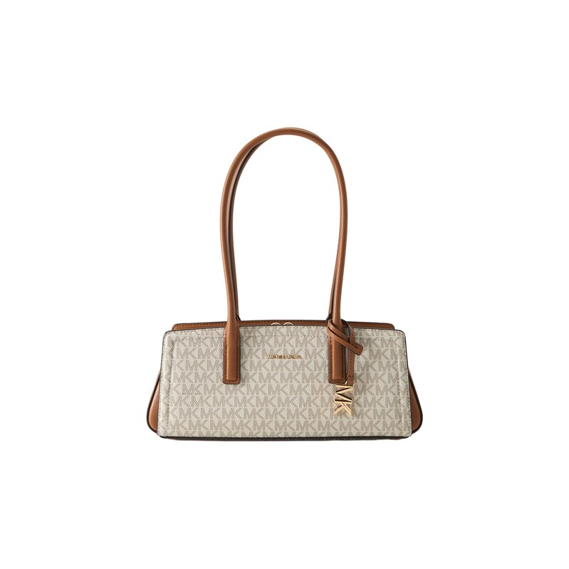 MICHAEL Michael Kors Taška přes rameno béžová / krémová /
