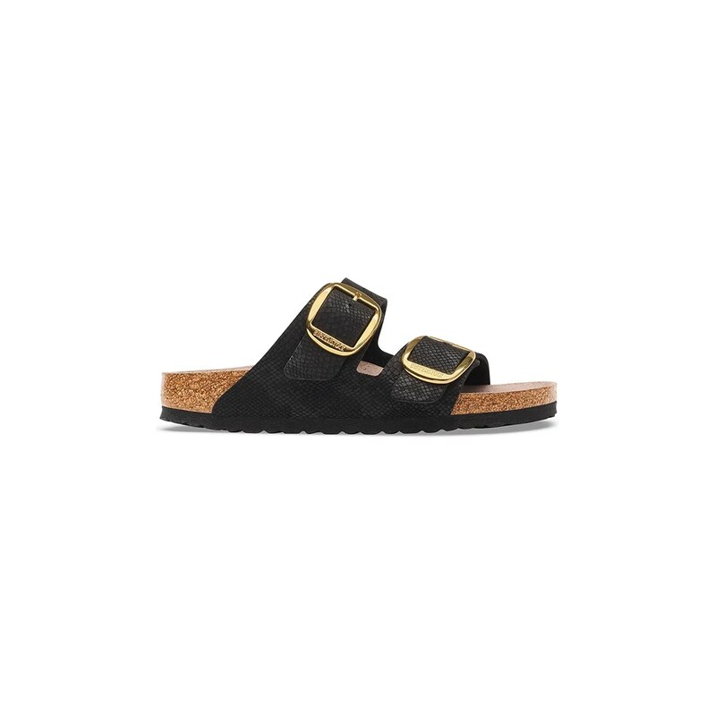 Birkenstock pantofle dámské Arizona Big Buckle Synthetics Python