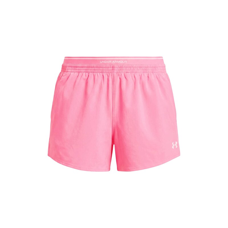 UNDER ARMOUR Sportovní kalhoty Vanish světle růžová