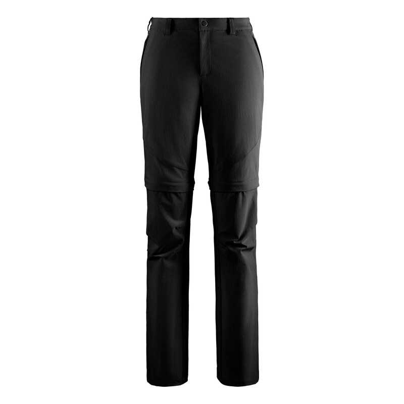 LASCANA ACTIVE Outdoorové kalhoty černá