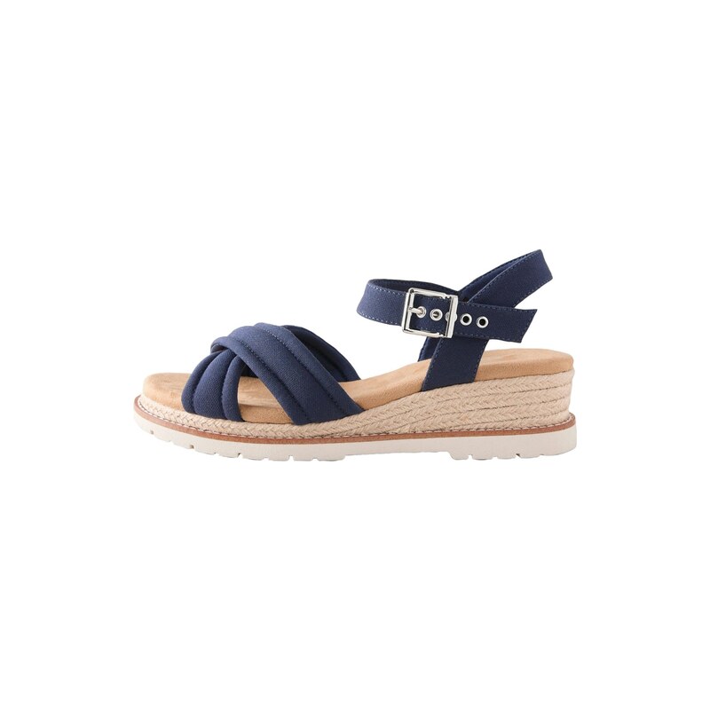 Next Páskové sandály Forever Comfort námořnická modř