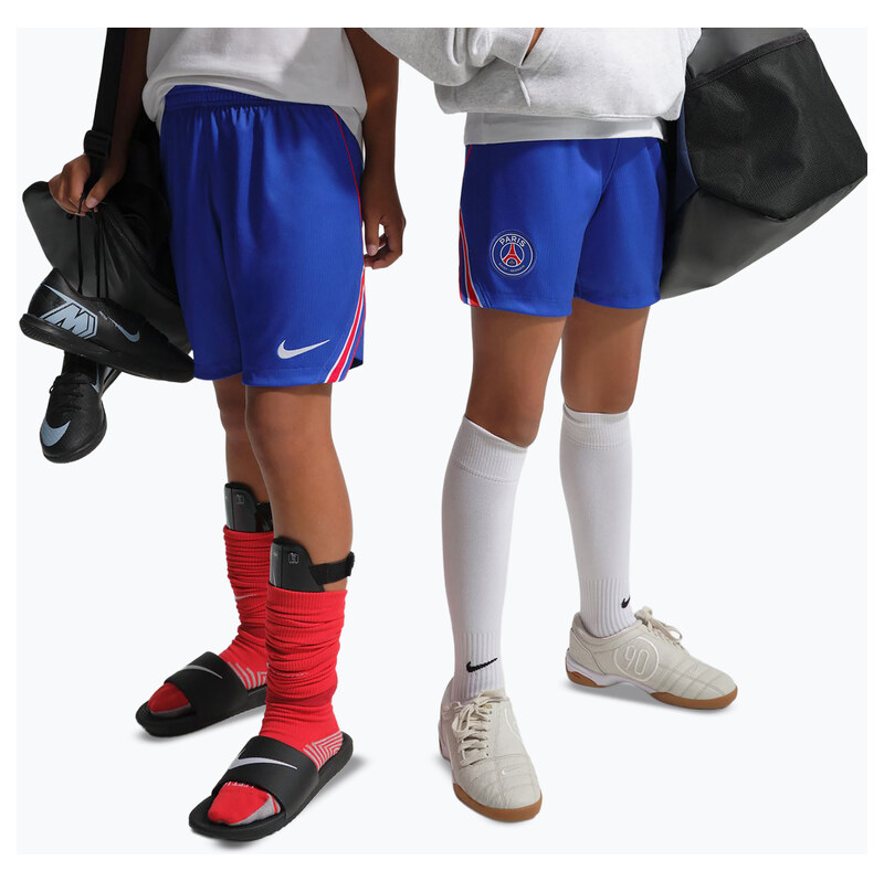 Dětské fotbalové šortky Nike Paris Saint-Germain Dri-Fit Stadium