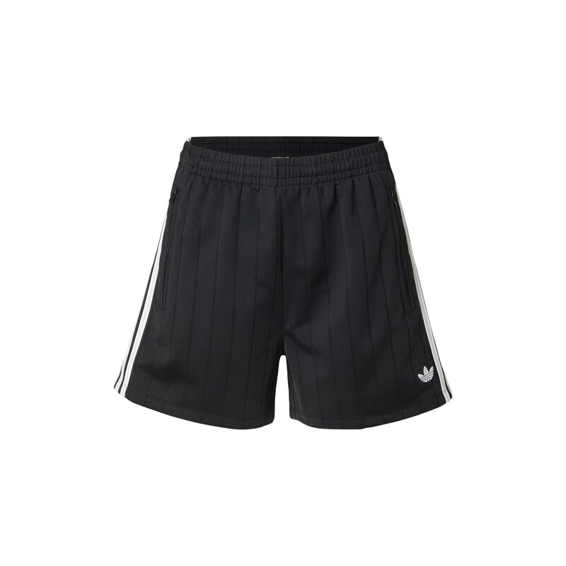 ADIDAS ORIGINALS Kalhoty FB černá / bílá
