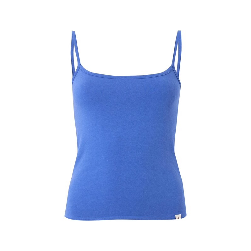HOLLISTER Top královská modrá