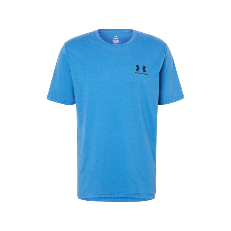 UNDER ARMOUR Tričko modrá