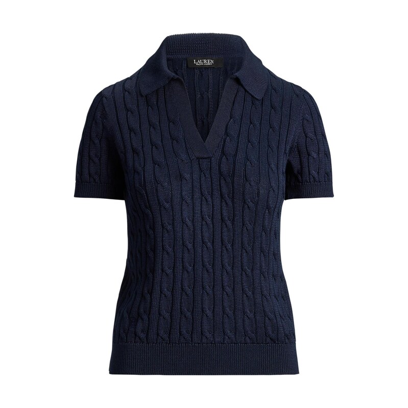 Lauren Ralph Lauren Svetr námořnická modř