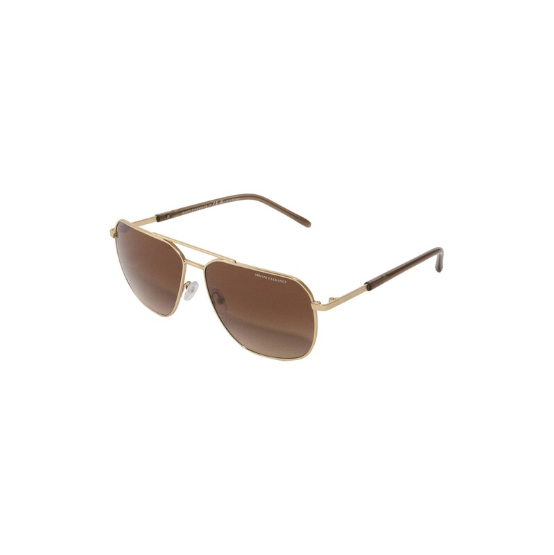 ARMANI EXCHANGE Sluneční brýle 0AX2057S zlatá