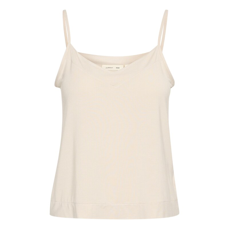 InWear Top barva vaječné skořápky