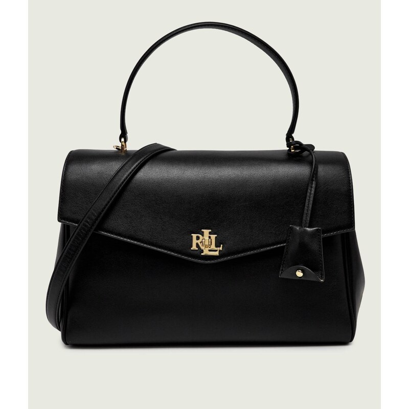 LAUREN RALPH LAUREN Kožený kufřík Farrah
