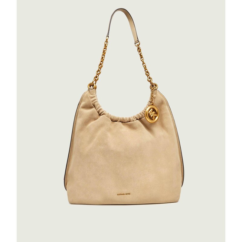 Michael Kors Hobo kabelka Lillie | semiš