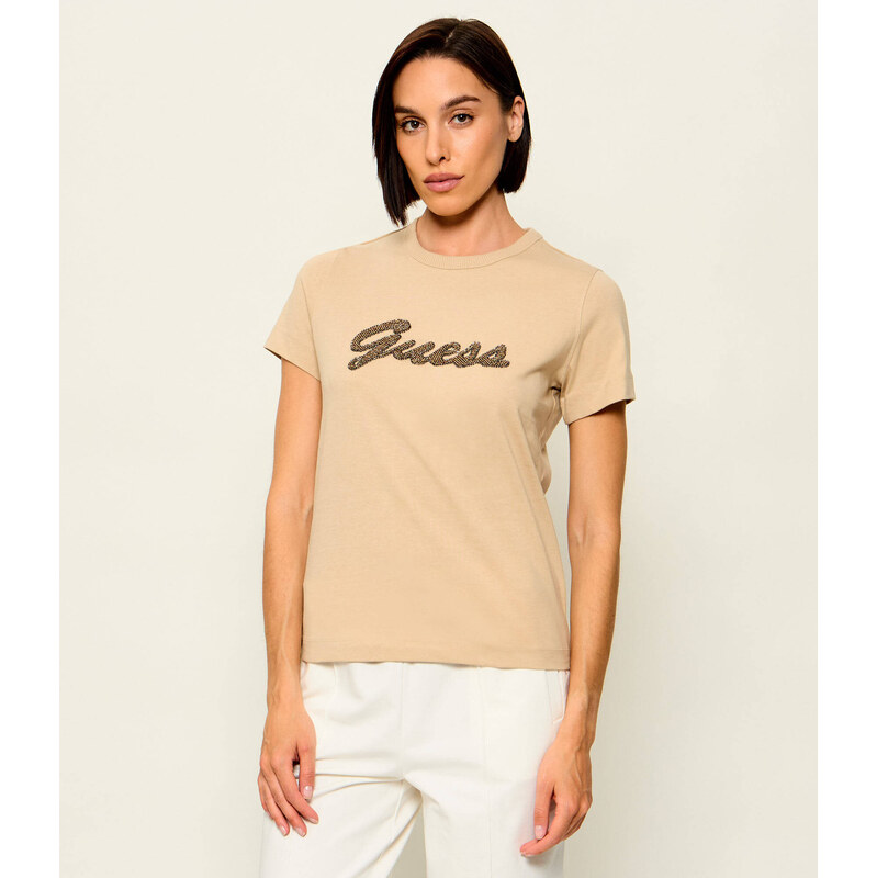 GUESS Tričko | regular fit