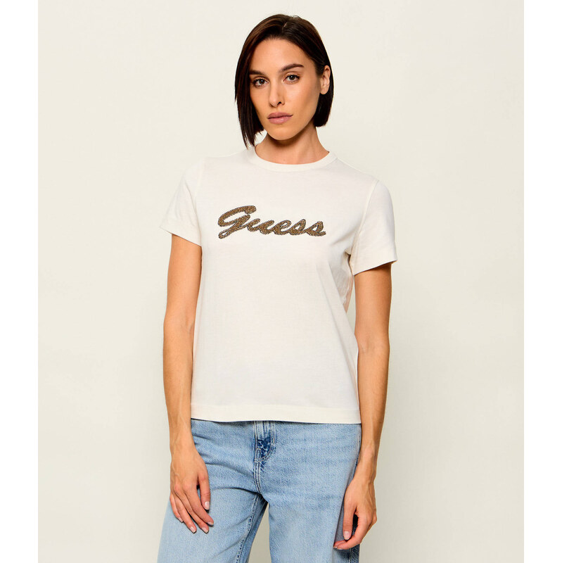 GUESS Tričko | regular fit