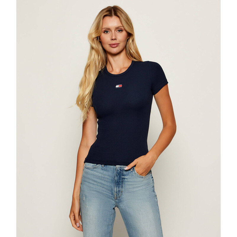 Tommy Jeans Tričko | Slim Fit