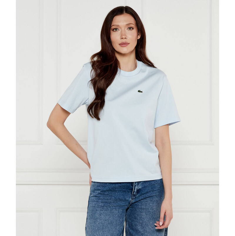 Lacoste Tričko | Relaxed fit