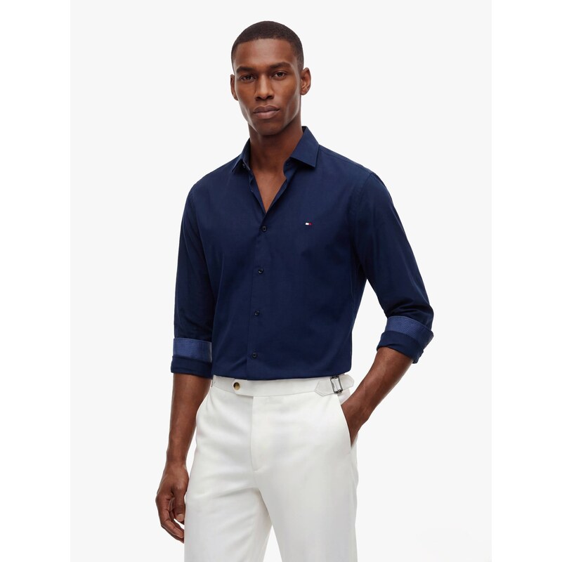 Tommy Hilfiger Košile | Slim Fit | stretch