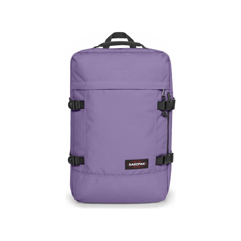 EASTPAK Batoh Travelpack tmavě fialová