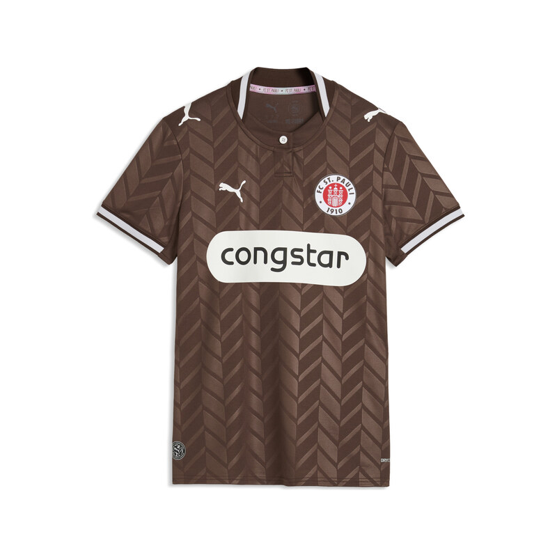 PUMA FC St. Pauli 26/27 Home Jersey Women