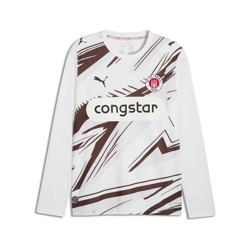 PUMA FC St. Pauli 26/27 Away Long Sleeve Jersey Men
