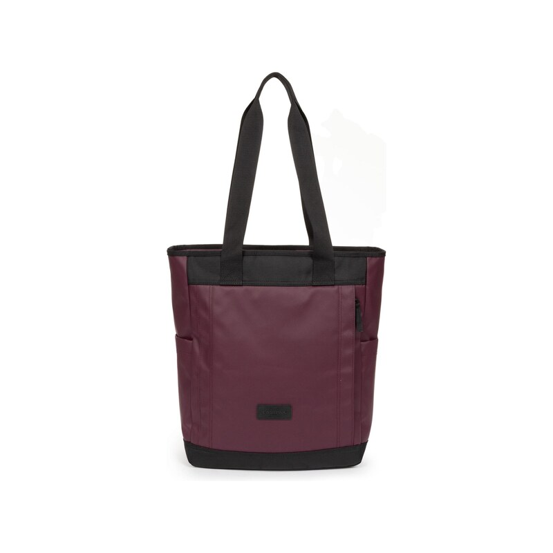 EASTPAK Nákupní taška Cnnct ostružinová / černá
