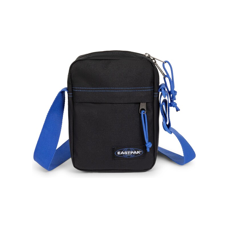 EASTPAK Taška přes rameno The One modrá / černá