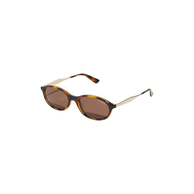 VOGUE Eyewear Sluneční brýle 0VO5625S tmavě hnědá