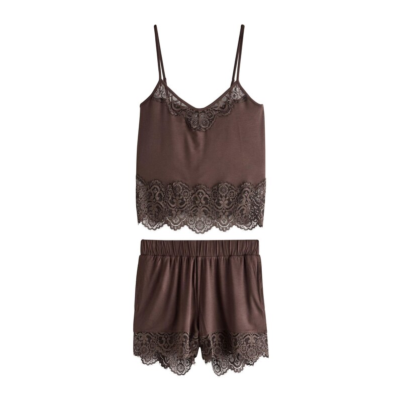 B by Ted Baker Pyžamo čokoládová
