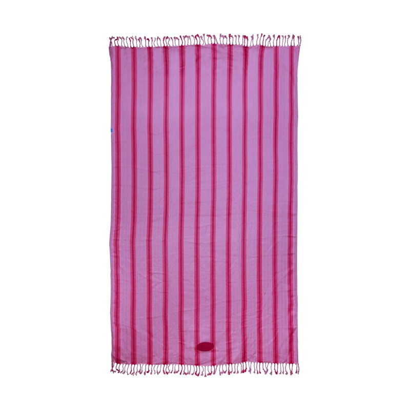 HAVAIANAS Šála fuchsiová / magenta / tmavě růžová