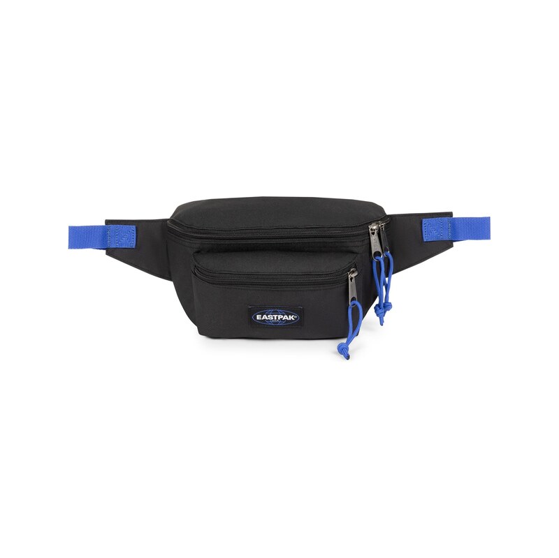 EASTPAK Ledvinka Doggy modrá / černá