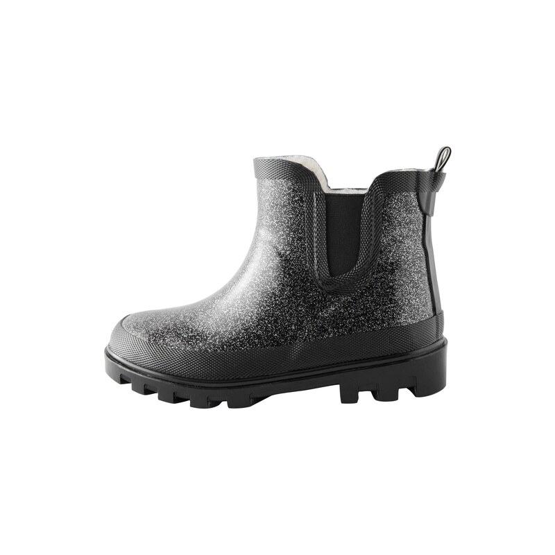 Next Gumové holínky Wellies černá
