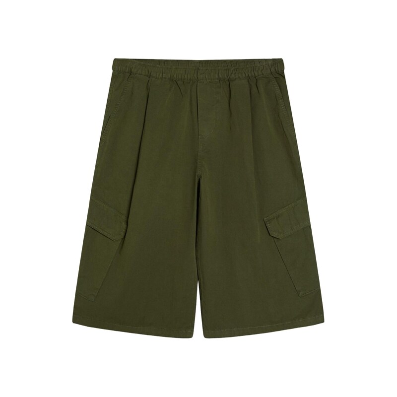 Bershka Kapsáče olivová