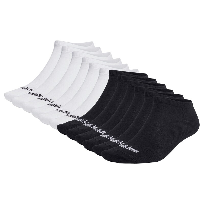 ADIDAS ORIGINALS Ponožky 12er-Pack černá / bílá