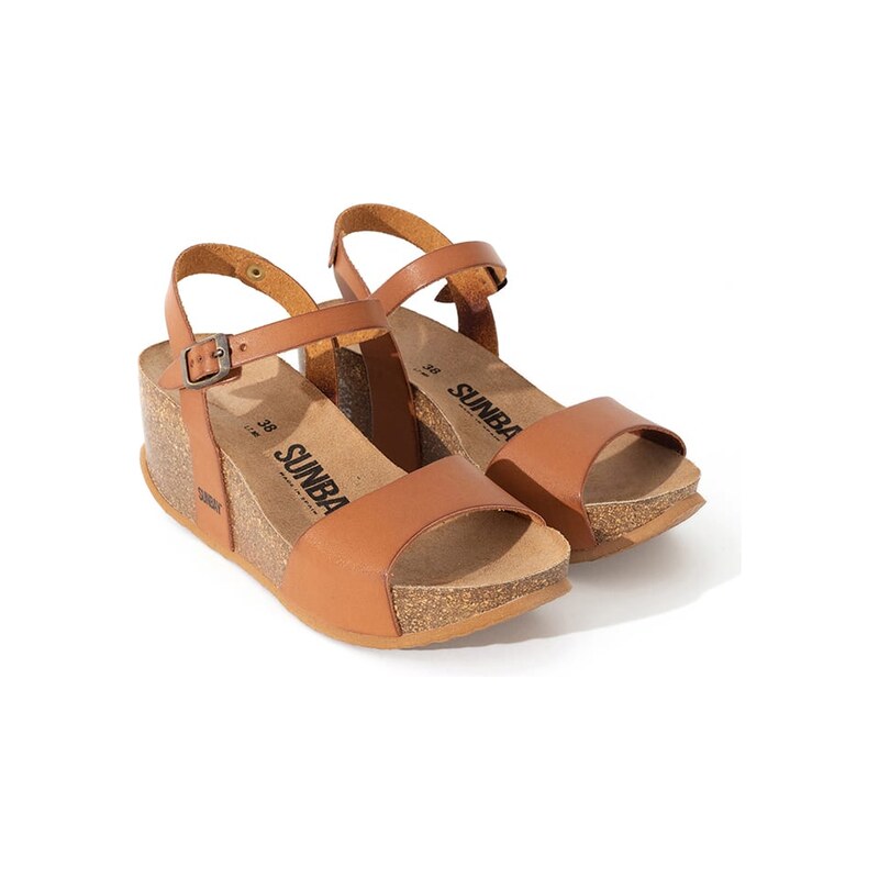 Sandály Sunbay Hellbraun 9087645