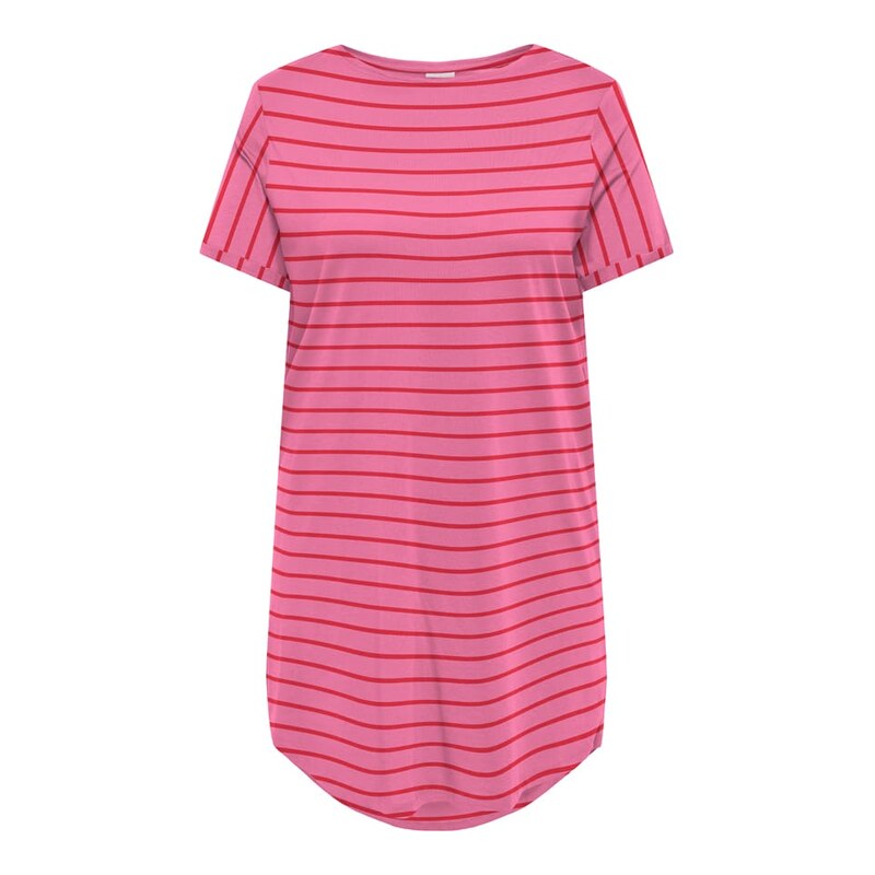 Šaty ONLY Carmakoma Pink 6624725