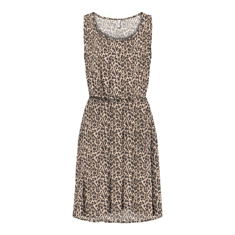 Šaty ONLY Beige 7566263