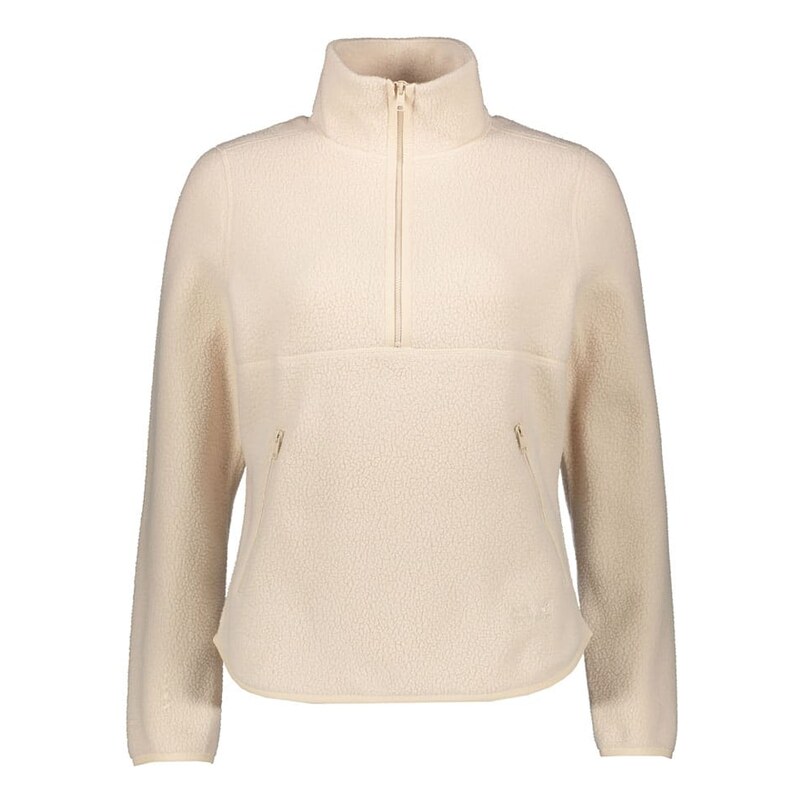 Mikina Jack Wolfskin Beige 4734921