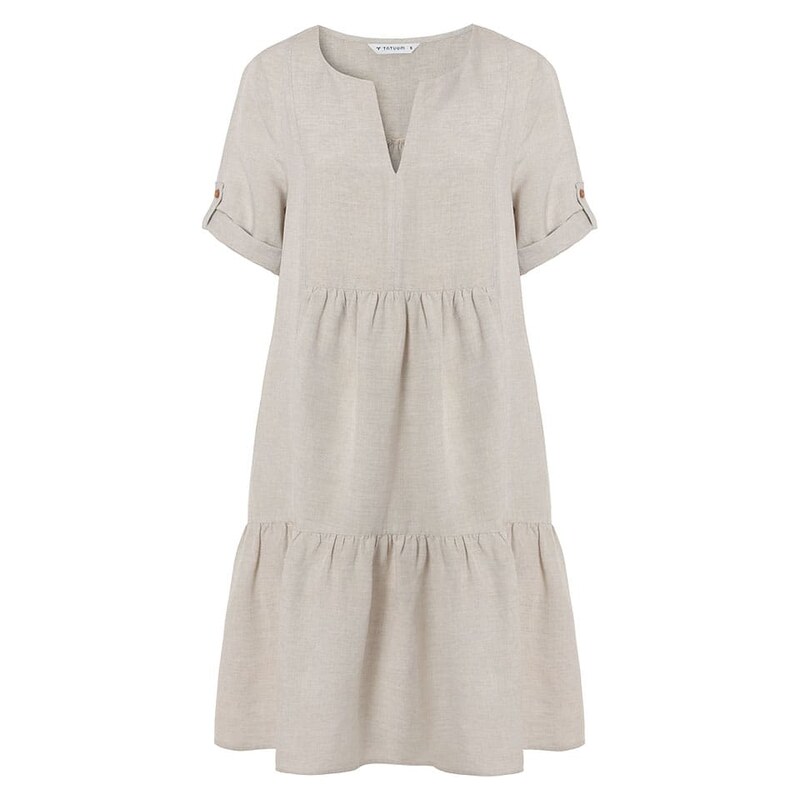 Šaty TATUUM Beige 728526
