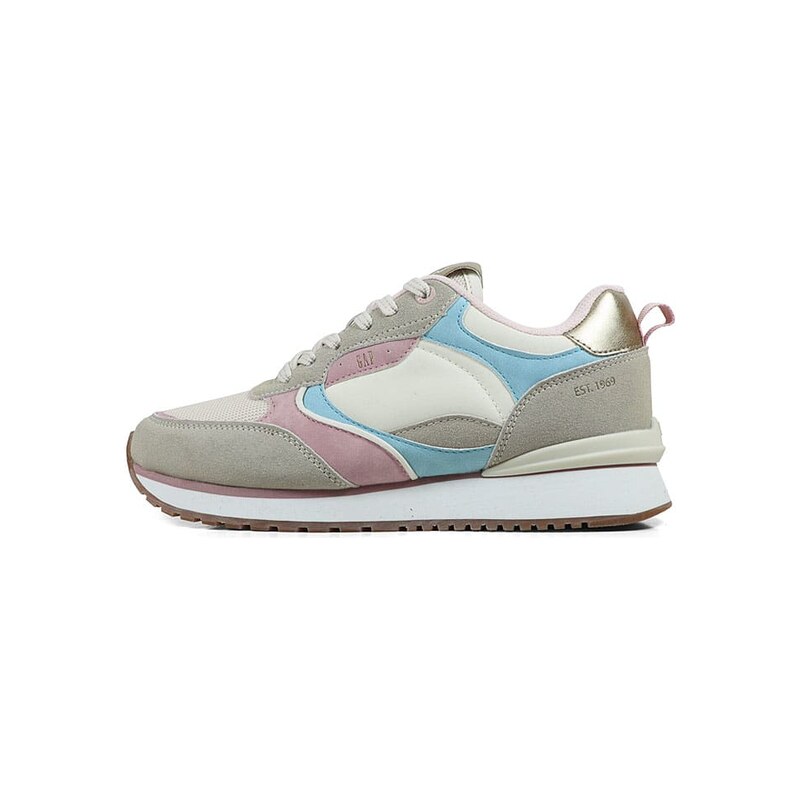 Tenisky GAP Taupe/ Beige/ Hellblau 1483148