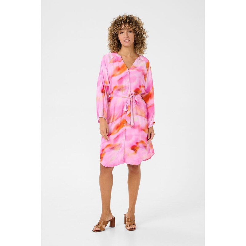 Šaty Cream Rosa 9291533