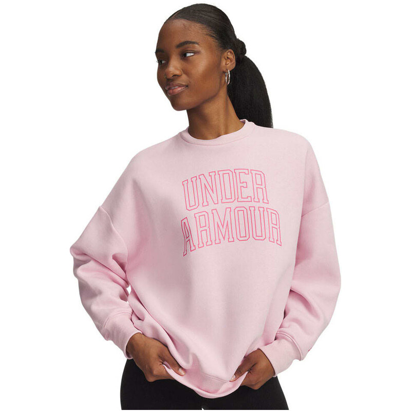Mikina Under Armour Rosa 1844709