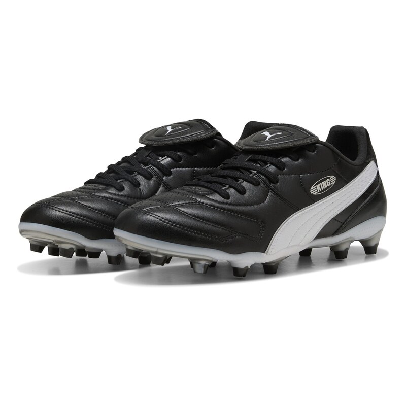 Kopačky Puma Puma Black-Pu 1732174