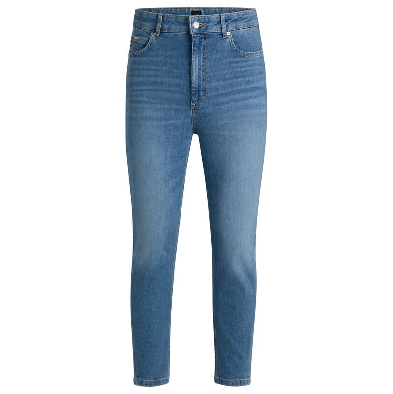 Džíny Boss Bright Blue 9371132