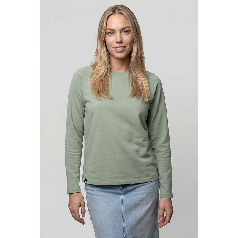 Mikina alife and kickin Mint 8072188