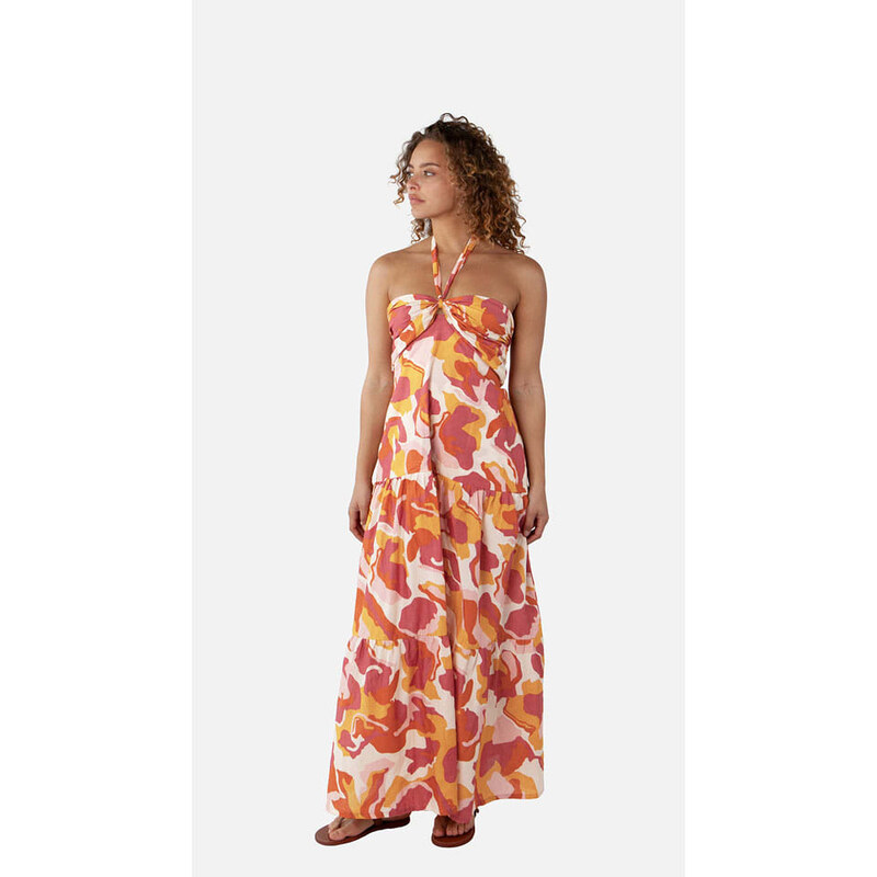 Šaty Barts Rot/ Orange 1452724
