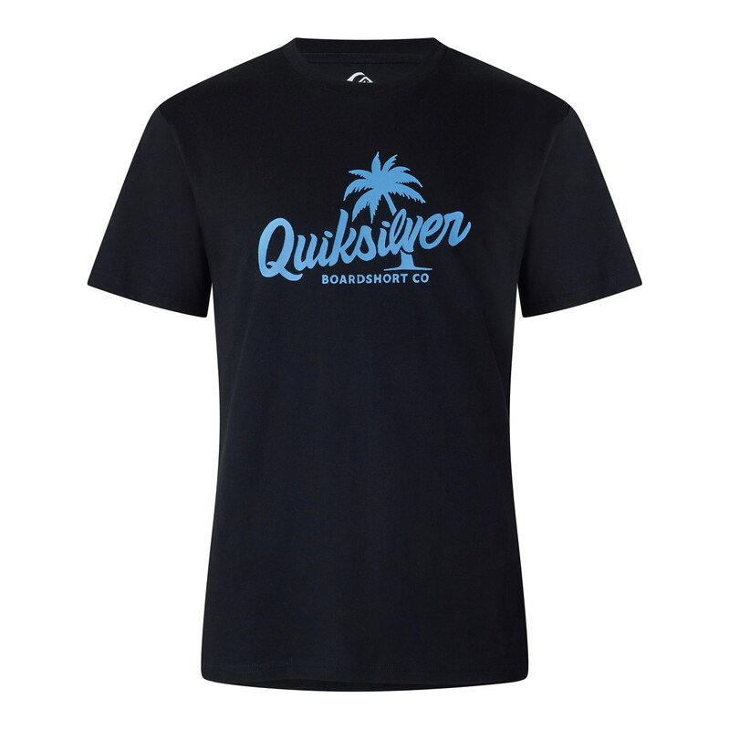 Tričko Quiksilver PS Black 5545690