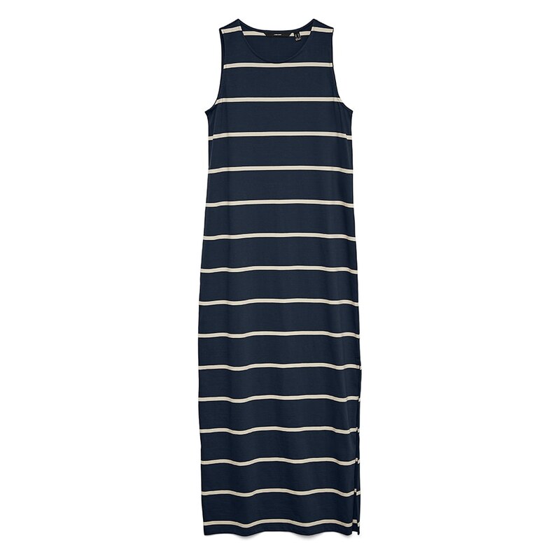 Šaty Vero Moda Dunkelblau 8436091